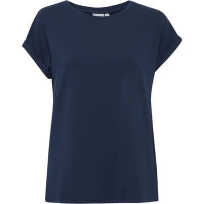 fransa - FRSEEN TEE 1 - Dames - T-shirts