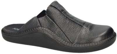Josef Seibel -Heren - zwart - pantoffels & slippers - maat 48