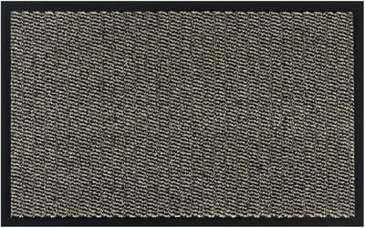 MD Entree - Deurmat - Maxi Dry - Beige - Vloerkleed - Met antislip - Wasbaar- Vocht absorberend - Hoge dichtheid 400gr/m2 - 50 x 80 cm