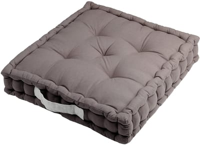 Unyqoos® Comfortabel en stijlvol vloerkussen voor diverse toepassingen in huis