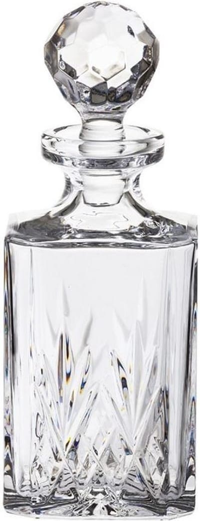 Royal Scot Crystal Highland whisky karaf