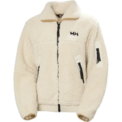 Dames polyester fleece Helly Hansen Moonlit Pile