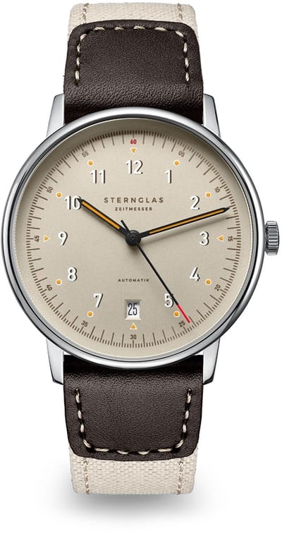Sternglas S02-LM26-NY06 LUMATIK Heren Horloge