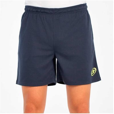 Bullpadel Short Lousam MarineblauwXXL - XXL