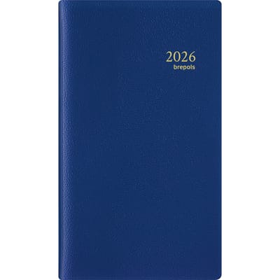 Agenda 2027 Brepols Plan-O-Rama Genova 1maand/2pagina's assorti