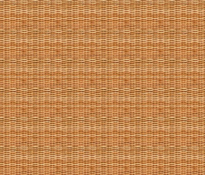 Zelfklevende vinyl muurbekleding op rol per meter - Muursticker voor hoofdbord - Honing Rattan - 120x140cm