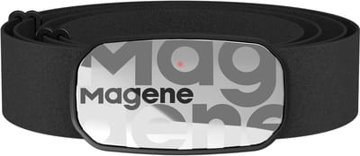 HRM Hartslagmeter Borstband voor Fitness en Fietsen met Bluetooth en ANT+