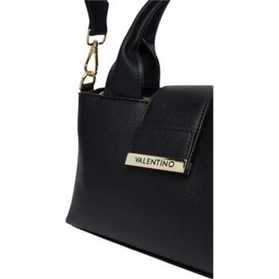 VALENTINO handtas schoudertas Dione Re Shopping Bag Nero zwart