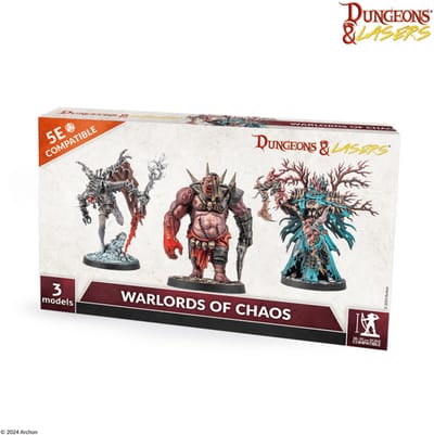Warlords of Chaos