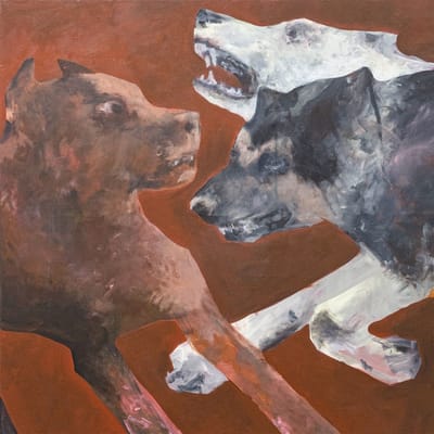 Bad Dogs (Chocolate Rain Vinyl) - 81355