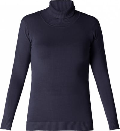 BASE LEVEL Yuen Trui - Dark Blue - maat 36