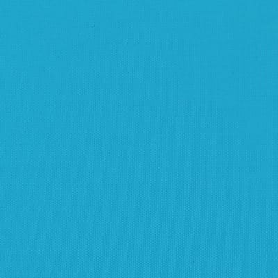 vidaXL - Fietstrailer - 45 - kg - ijzer - zwart - en - blauw