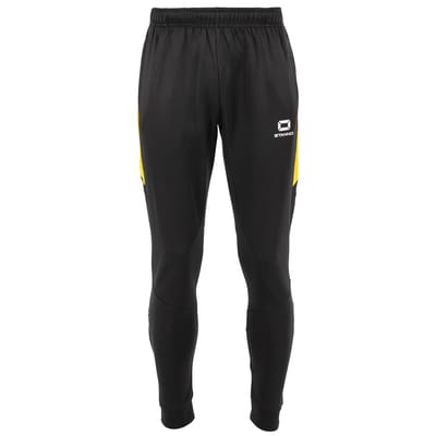 Stanno - Bolt Pants - Sportbroek - Maat XL - Zwart