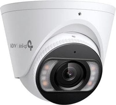 Dome Camera - Beveiligingscamera Koepel - Woning Beveiligen - Autofocus Lens - 1075 Graden Kijkhoek - Wit
