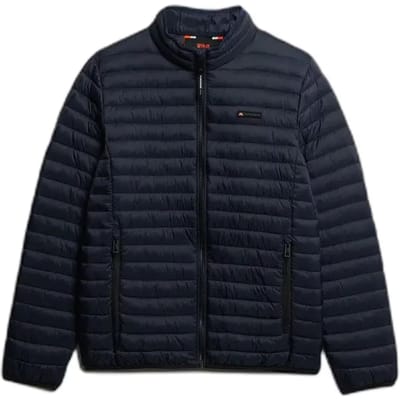 Superdry - Gewatteerd Fuji Lite jack - Heren - Gewatteerde jassen
