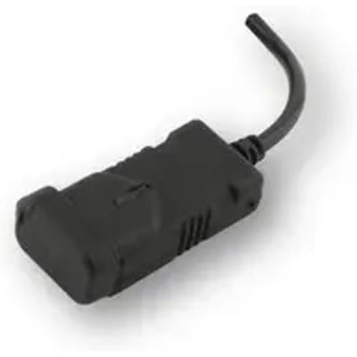 USB Oplaadpunt Motor met Veiligheidsstop Koso 2.0A