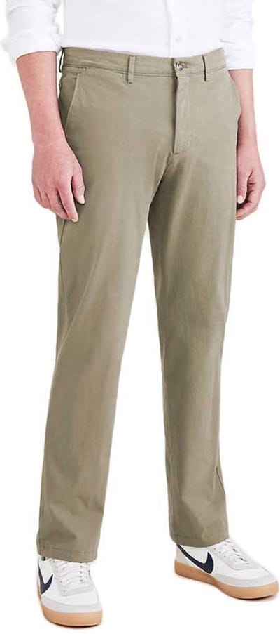 Dockers Smart 360 Flex Motion Slim Fit Chino Broek Beige 32 / 32 Man