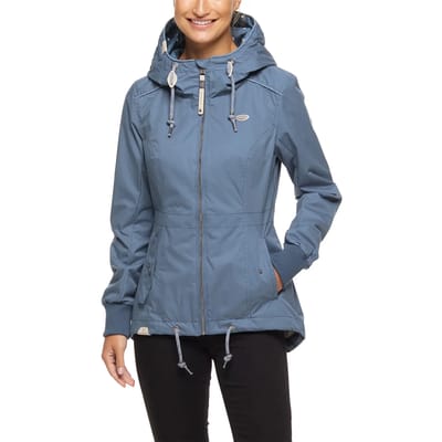 Vrouwen windjack Ragwear Danka