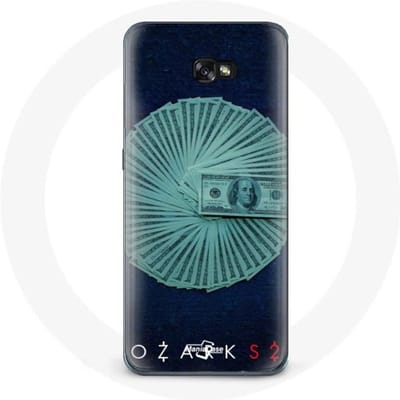 Case voor Samsung Galaxy A3 2017 Ozark-serie Seizoen 4 Witwassen van geld