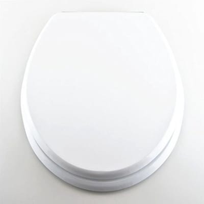 Toiletbril met Softclose en Motief - Universaal Pasvorm