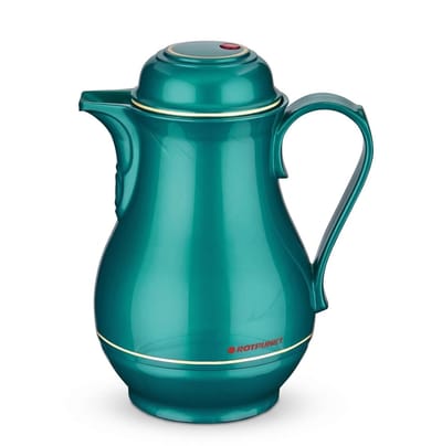 Rotpunkt Christa 530 - Thermosfles - 500ml - 24u Warm - Groen
