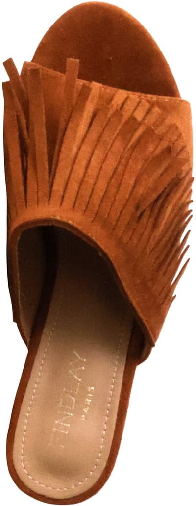 Sandalen met hakken uit Parijs