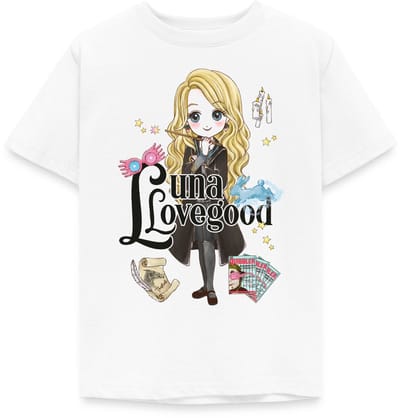 Harry Potter Luna Lovegood T-Shirt Kinderen