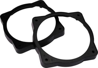 Speakerring set Universeel opvul ringen d. 130 mm Dik 19mm