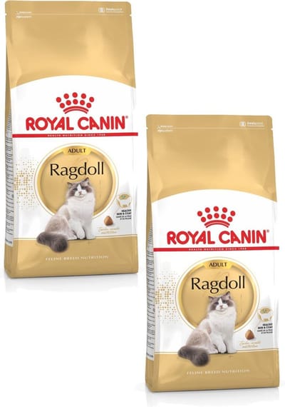 Royal Canin Ragdoll Adult - Kattenvoer - 2 x 10kg - Brokken