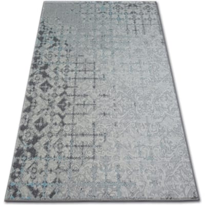 Kleden Rugsx Tapijt ACRYL PATARA 0140 Zend/Turkoois 80x150 cm