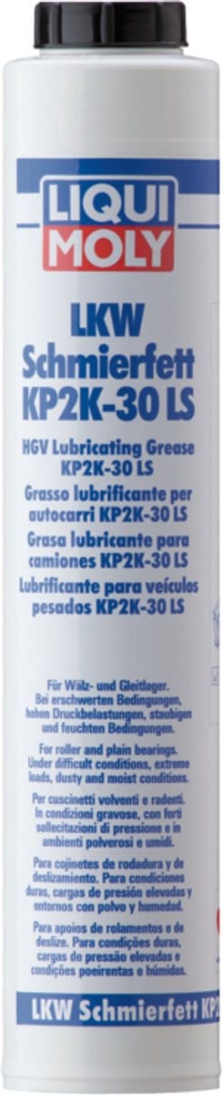 Liqui Moly KP2K-30 Smeervet - Hoogwaardig Lithiumvet - 400 g