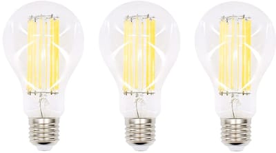Bemko Premium LED Lamp E27 - vervangt 170W (16W) - 2400lm - 2700K Warm Wit - 230V - 3 stuks