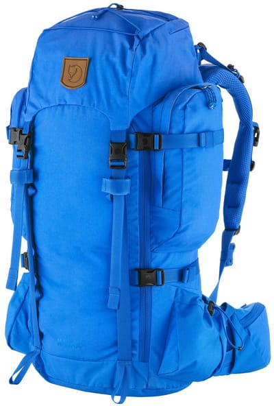 Fjällräven Trekkingrugzak Rugzak Singi Kajka 55 M / L Backpack UN Blue Blauw