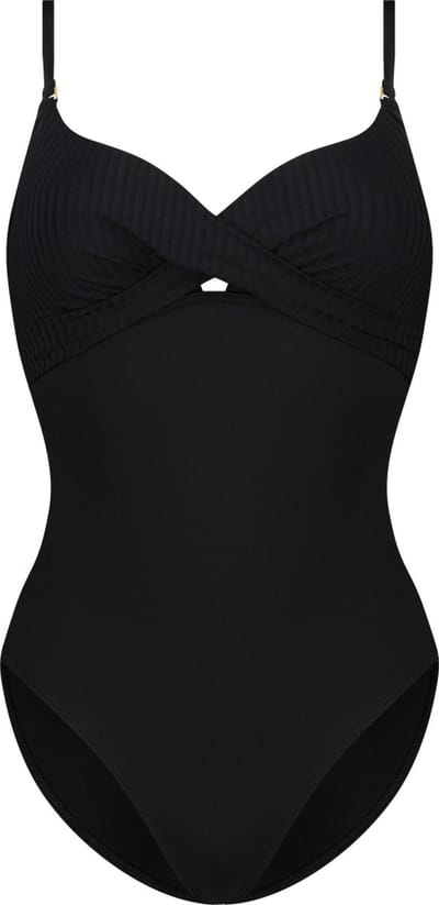CYELL Caviar Dames Badpak - Zwart - Maat 85D