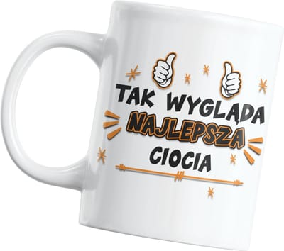 Unieke Mok voor Tante - Perfect cadeau voor Kinderdagverblijf Juf