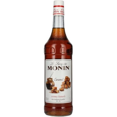 Le Sirop de Monin CARAMEL 1l