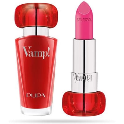 PUPA Milano Vamp! ExtreMe Colour Lipstick 203 Fuchsia Addicted 3,5 gr