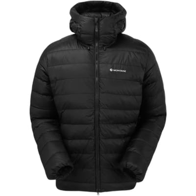 Gewatteerde jas met capuchon Montane Alpine 850