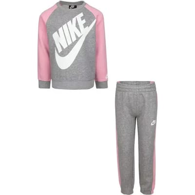 Oversized trainingspak voor babymeisjes Nike Futura Crew
