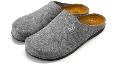 Sleepy Brommies Acupressuur Pantoffels Heren 42 Beige