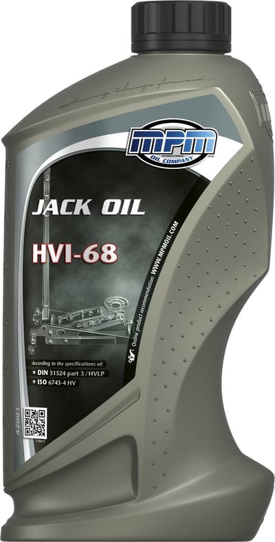 Krik Olie - Jack Oil HVI-68 - 1 liter