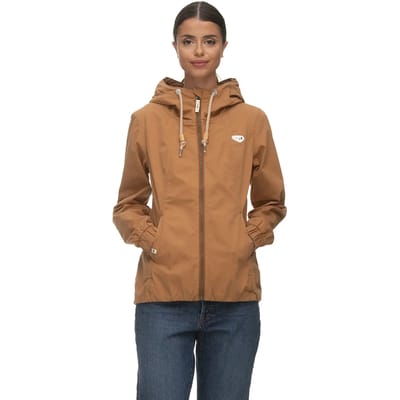 Vrouwen windjack Ragwear Wylma Organic Gots