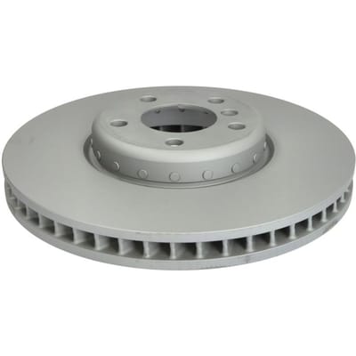 Remschijf TEXTAR 92253725 voorkant, geventileerd, sterk gecarboniseerd, 1 Stuk