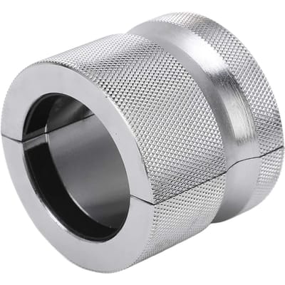 Motorfiets Vork Keerring Aandrijfgereedschap 35mm 1.38in tot 55mm 2.17in Verstelbare Metalen Vork Keerring Installateur Aandrijver gray