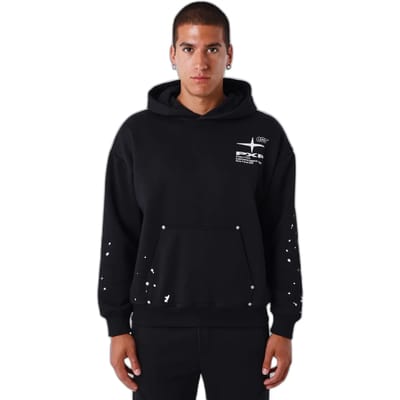 Hoodie Project X Paris Paint