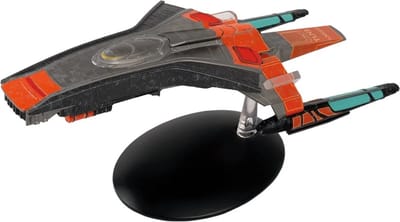 Star Trek Discovery - Starship Collection - Wallenberg Class Tug