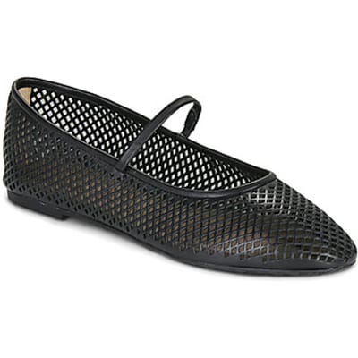 Ballerina's Lauren Ralph Lauren JAYNA MJ-FLATS-MARY JANE