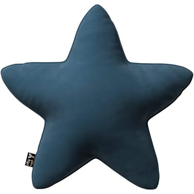 Kussen Yellow Tipi Lucky Star Posh Velvet