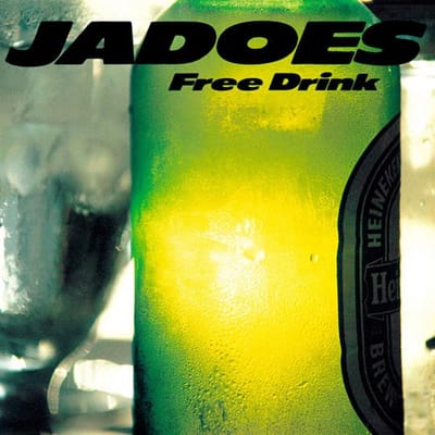 Jadoes - Free Drink (LP)