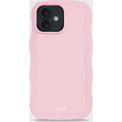 Phone Case Wavy Pink iPhone 12